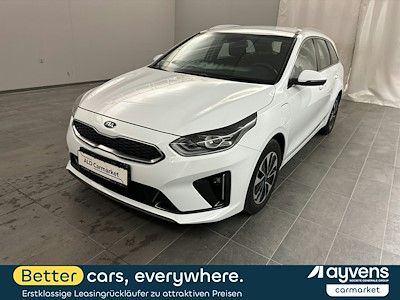 Kia Ceed SW 1.6 GDI DCT OPF Plug-in-Hybrid Vision Kombi, 5-turig, Automatik, 6-Gang