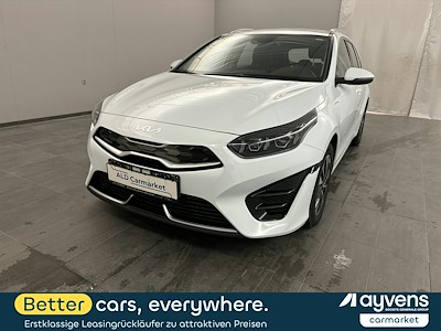 Kia Ceed SW 1.6 GDI DCT OPF Plug-in-Hybrid Vision Kombi, 5-turig, Automatik, 6-Gang