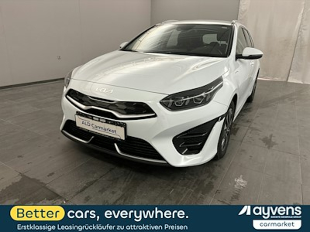 Kia Ceed SW 1.6 GDI DCT OPF Plug-in-Hybrid Vision Kombi, 5-turig, Automatik, 6-Gang
