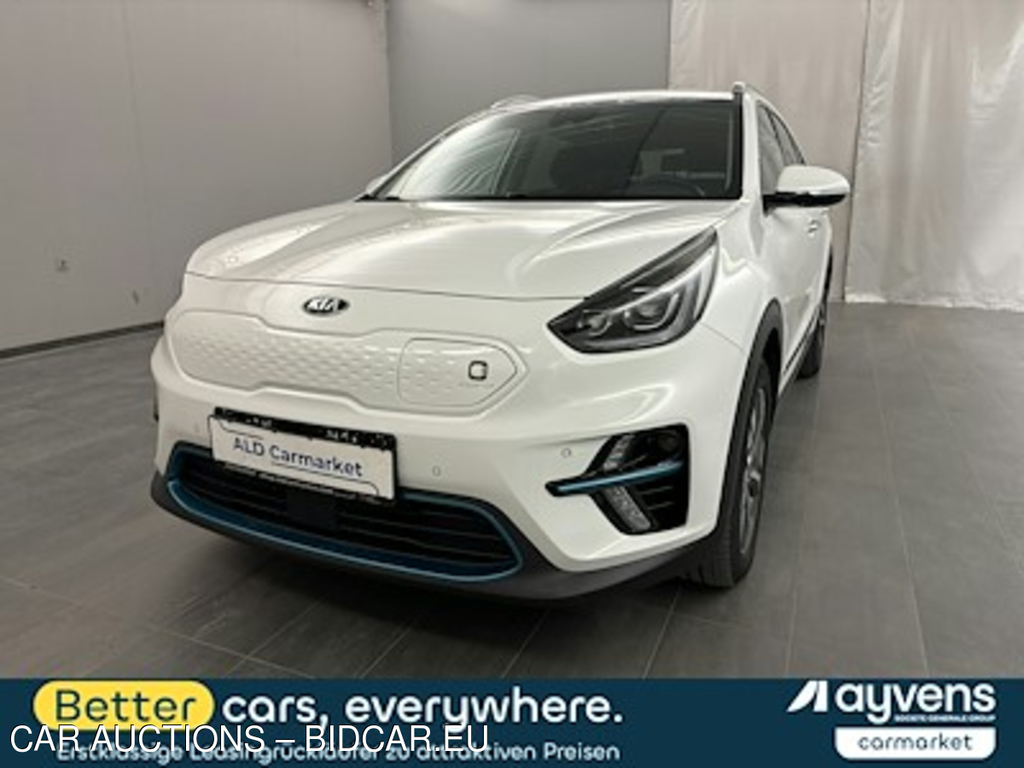 Kia E-Niro Spirit Geschlossen, 5-turig, Direktantrieb, 1-Gang