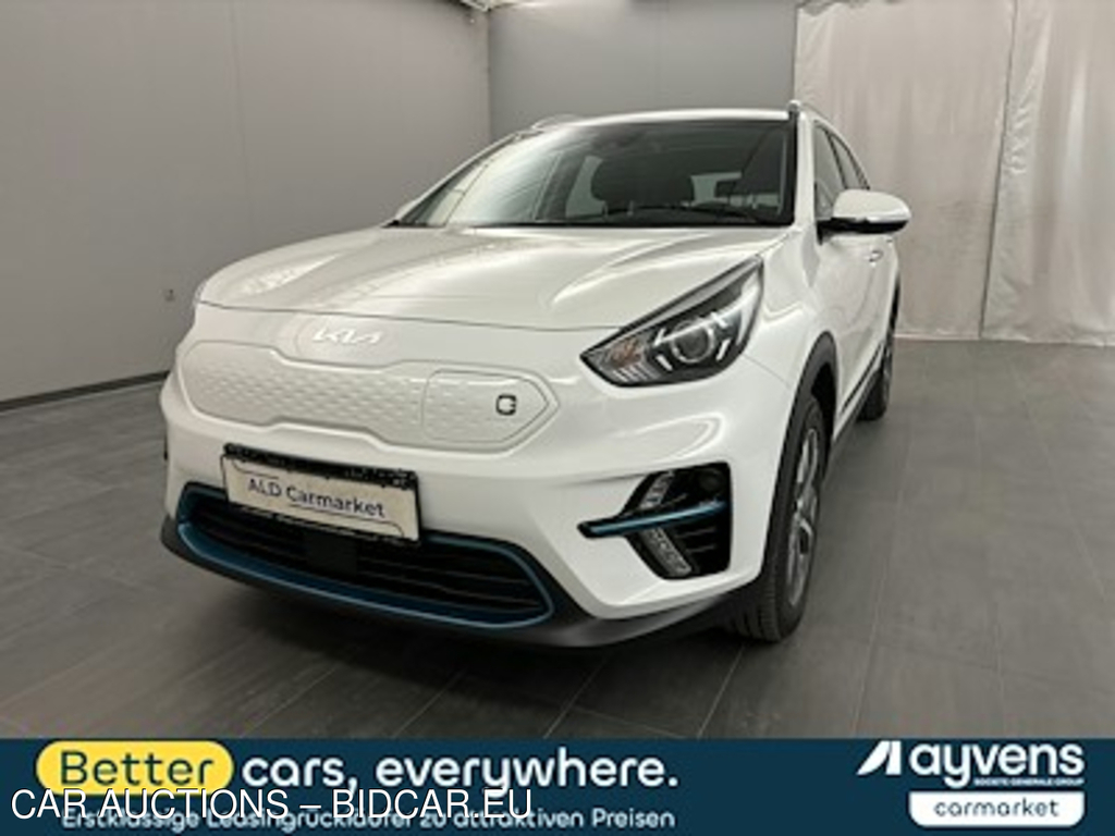 Kia E-Niro Vision Geschlossen, 5-turig, Direktantrieb, 1-Gang
