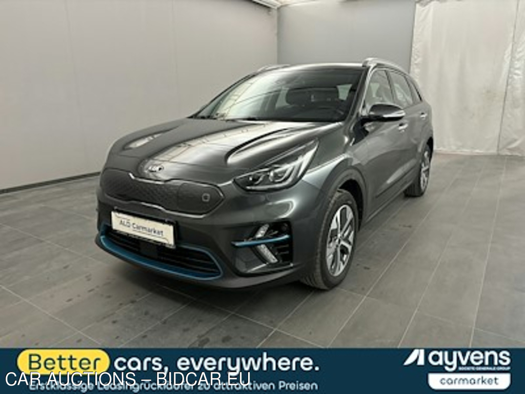 Kia E-Niro Vision Geschlossen, 5-turig, Direktantrieb, 1-Gang