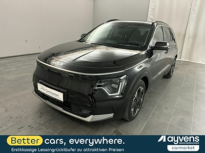 Kia Niro EV Inspiration Geschlossen, 5-turig, Direktantrieb, 1-Gang