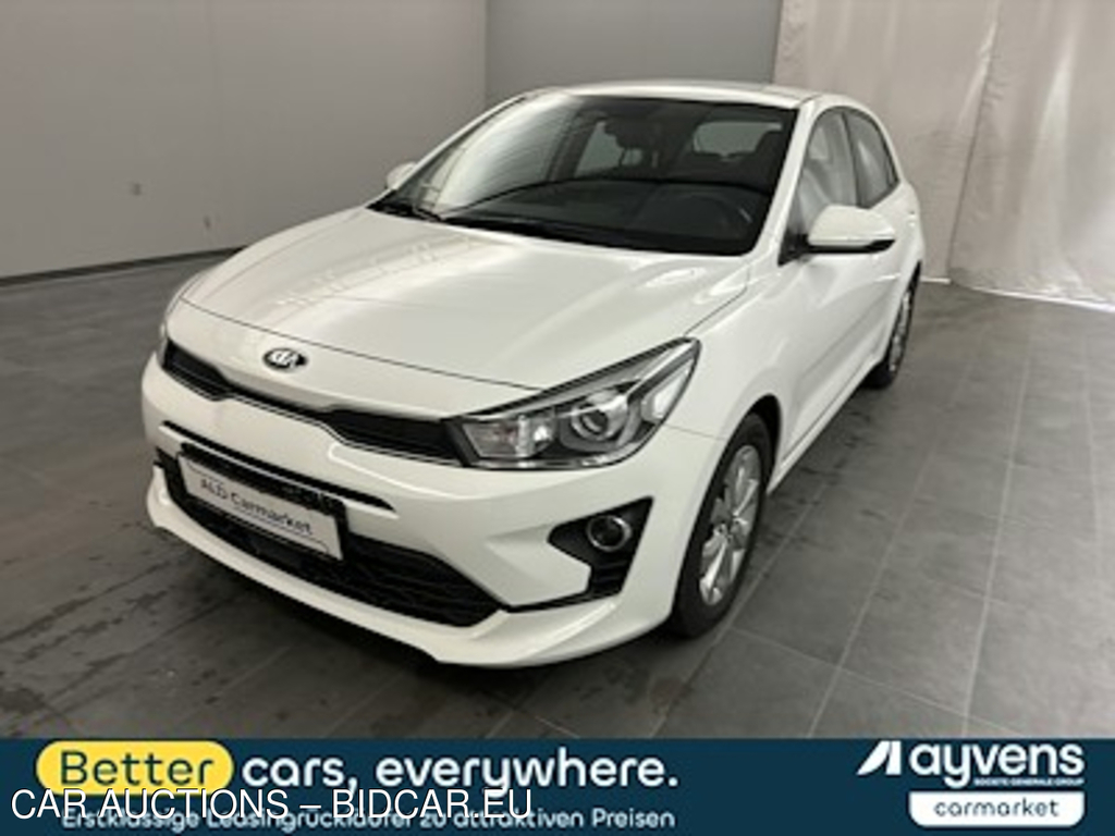 Kia Rio 1.2 Vision Limousine, 5-turig, 5-Gang
