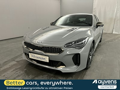 Kia Stinger 3.3 T-GDI AWD OPF GT Limousine, 5-turig, Automatik, 8-Gang