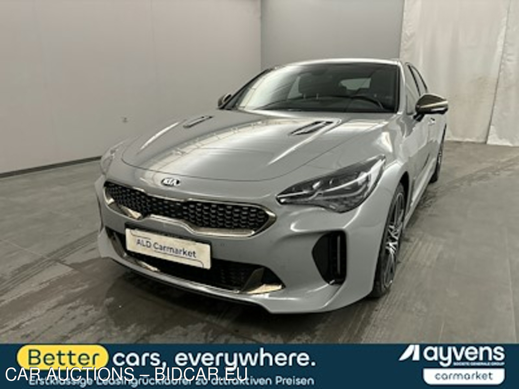 Kia Stinger 3.3 T-GDI AWD OPF GT Limousine, 5-turig, Automatik, 8-Gang