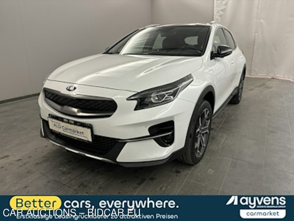 Kia XCeed 1.6 GDI DCT6 OPF Plug-in-Hybrid Spirit Geschlossen, 5-turig, Automatik, 6-Gang
