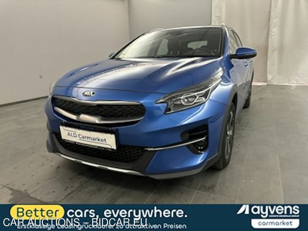 Kia XCeed 1.6 GDI DCT6 OPF Plug-in-Hybrid Vision Geschlossen, 5-turig, Automatik, 6-Gang