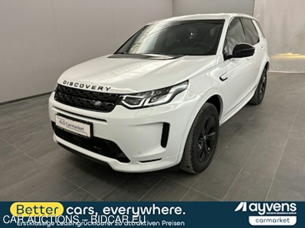 Land Rover Discovery sport P300e R-Dynamic S Geschlossen, 5-turig, Automatik, 8-Gang
