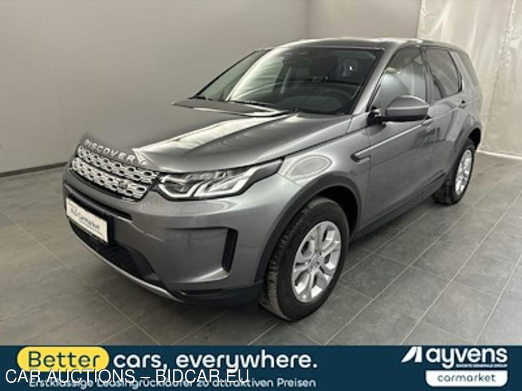 Land Rover Discovery sport P300e S Geschlossen, 5-turig, Automatik, 8-Gang