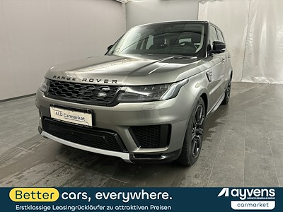 Land Rover Range rover sport P400e Hybrid HSE Geschlossen, 5-turig, Automatik, 8-Gang