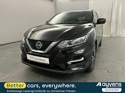 Nissan Qashqai 1.7 dCi Xtronic ALL-MODE 4x4i N-CONNECTA Geschlossen, 5-turig, Automatik, 1-Gang