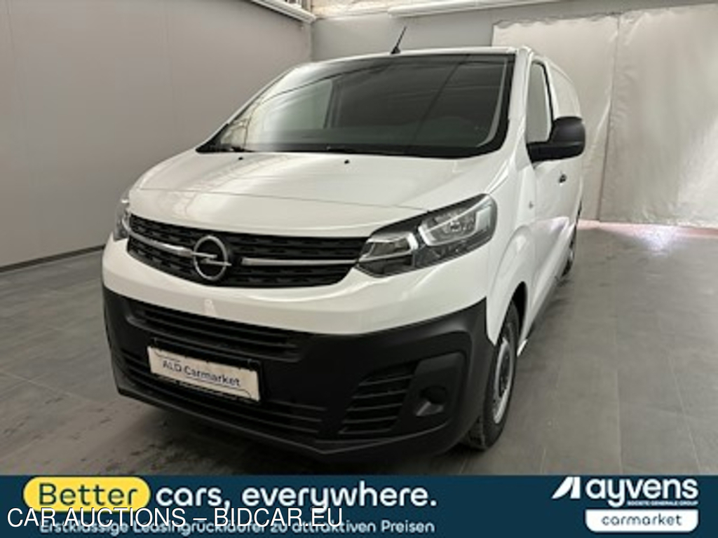 Opel Vivaro 1.5 D Cargo M Edition Kasten, 4-turig, 6-Gang