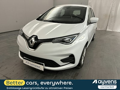 Renault ZOE (mit Batterie) Z.E. 50 EXPERIENCE Limousine, 5-turig, Direktantrieb, 1-Gang