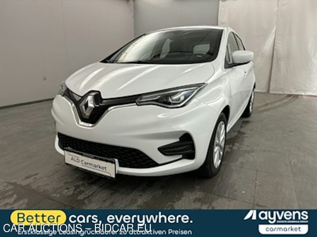 Renault ZOE (ohne Batterie) Z.E. 50 EXPERIENCE Limousine, 5-turig, Direktantrieb, 1-Gang