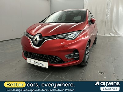 Renault ZOE (ohne Batterie) Z.E. 50 INTENS Limousine, 5-turig, Direktantrieb, 1-Gang