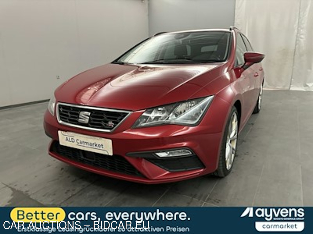 Seat Leon ST 2.0 TDI DPF DSG FR Kombi, 5-turig, Automatik, 7-Gang