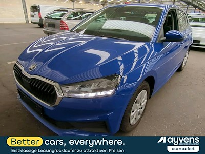 Skoda Fabia 1.0 mpi Active