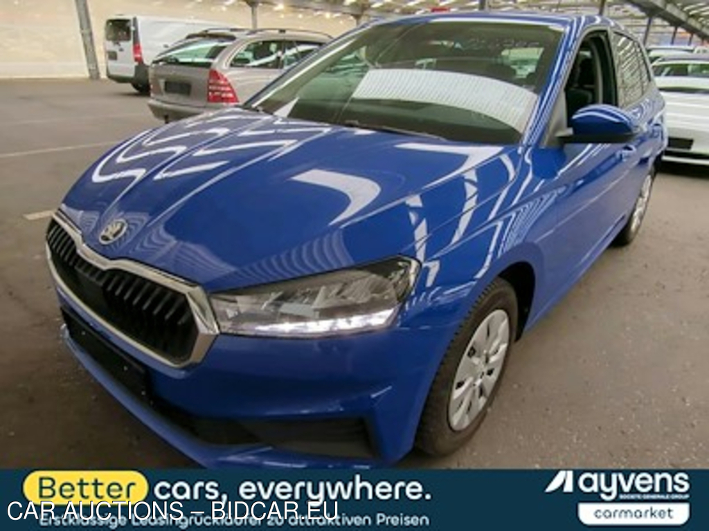 Skoda Fabia 1.0 mpi Active