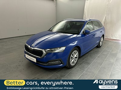 Skoda Octavia Combi 2.0 TDI DSG First Edition Kombi, 5-turig, Automatik, 7-Gang