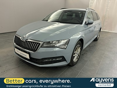 Skoda Superb Combi 2.0 TDI DSG Ambition Kombi, 5-turig, Automatik, 7-Gang