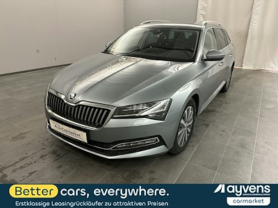 Skoda Superb Combi 2.0 TDI DSG Style Kombi, 5-turig, Automatik, 7-Gang