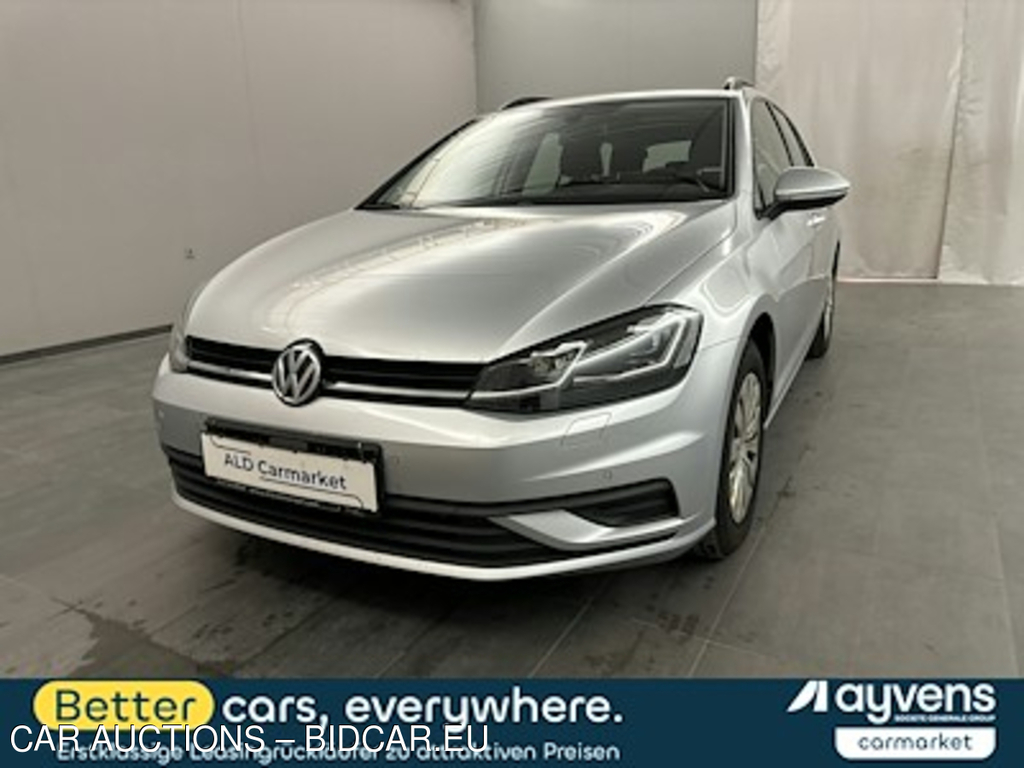 Volkswagen Golf vii VW Golf Variant 1.6 TDI SCR Trendline Kombi, 5-turig, 5-Gang
