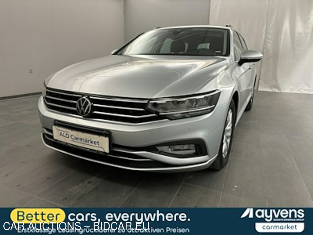 Volkswagen Passat VW Passat Variant 2.0 TDI SCR DSG Business Kombi, 5-turig, Automatik, 7-Gang