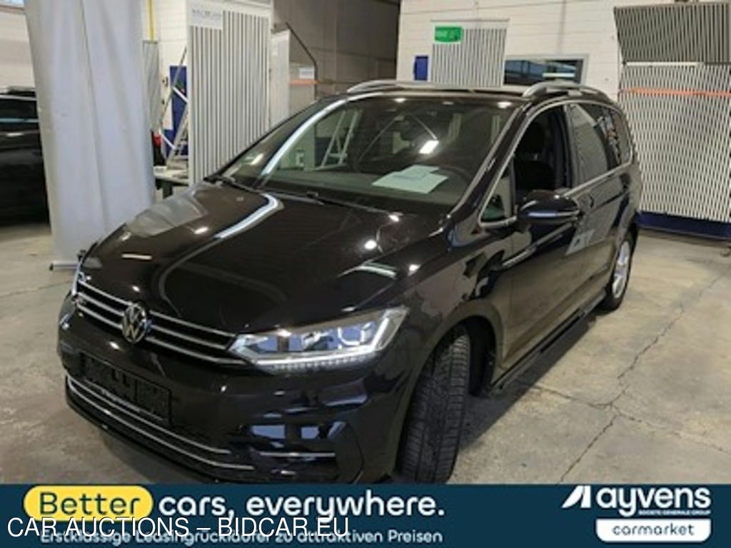 Volkswagen Touran 1.5 tsi ACT OPF DSG Highline