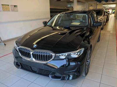 BMW 320D TOURING XDRIVE AUT. Sport Line, 2022
