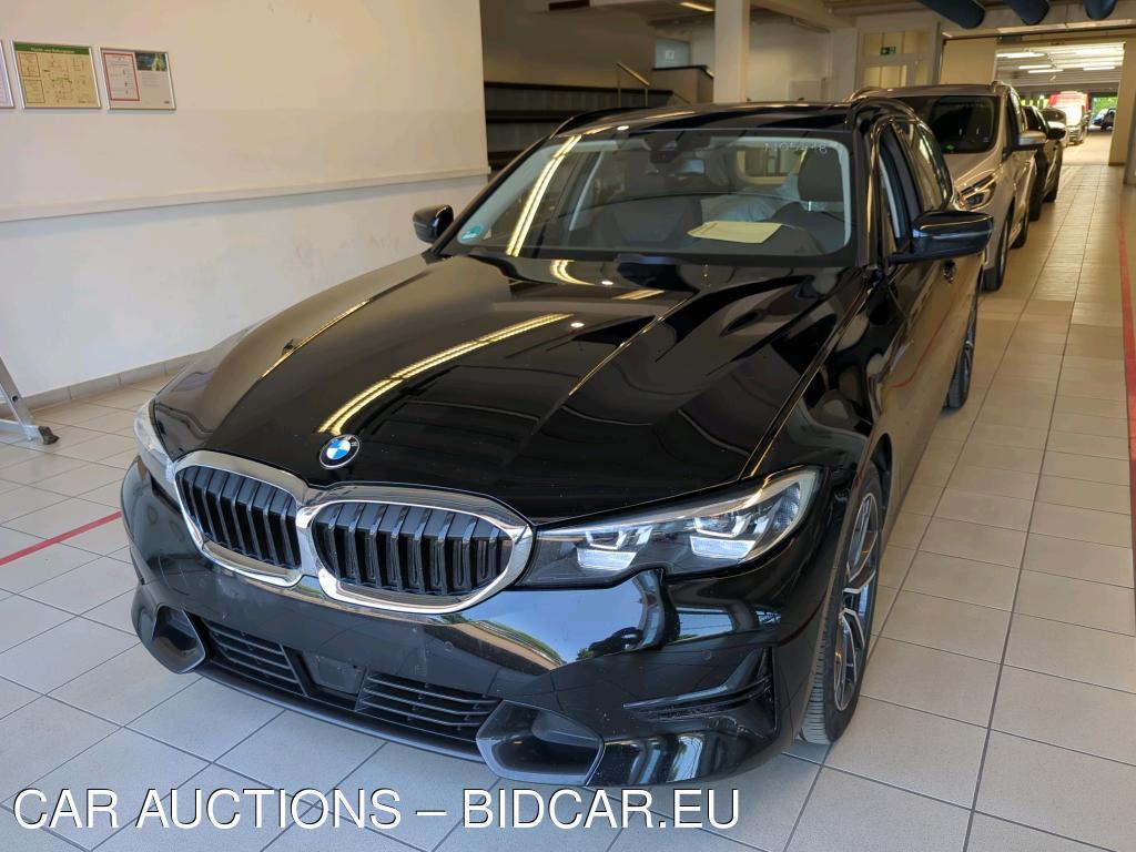 BMW 320D TOURING XDRIVE AUT. Sport Line, 2022