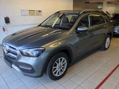 Mercedes-Benz Gle 300 D 4MATIC 9G-TRONIC, 2022