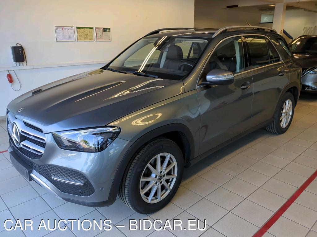 Mercedes-Benz Gle 300 D 4MATIC 9G-TRONIC, 2022