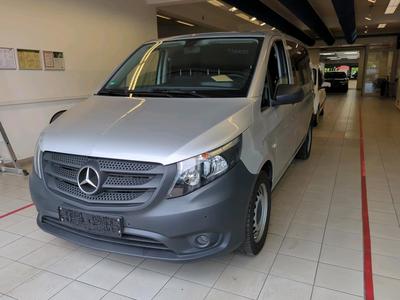 Mercedes-Benz VITO 116 CDI (BT) 4MATIC KOMPAKT AUT. MIXTO (PKW), 2018