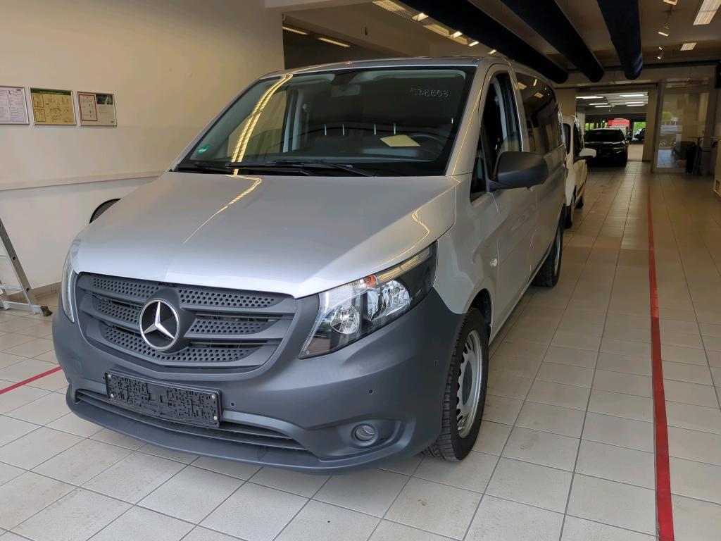 Mercedes-Benz VITO 116 CDI (BT) 4MATIC KOMPAKT AUT. MIXTO (PKW), 2018