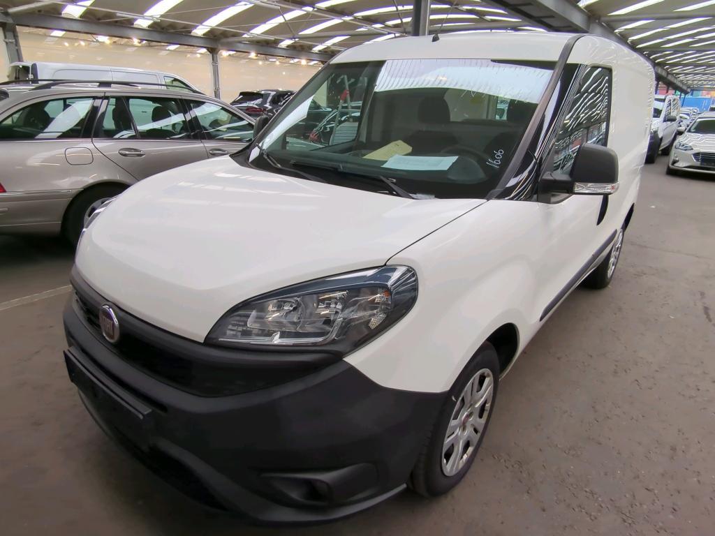 Fiat Doblo CARGO SX, 2019