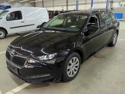 Skoda Superb COMBI 2.0 TDI DSG Active, 2021