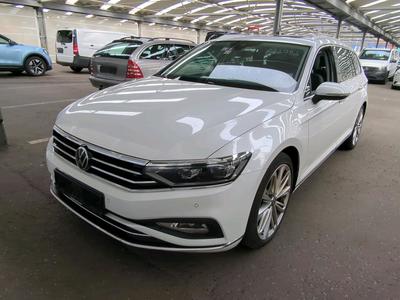 Volkswagen Passat VARIANT 2.0 TDI SCR DSG 4MOTION Elegance, 2022