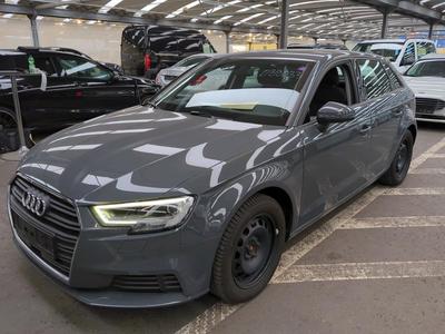 Audi A3 35 TDI SPORTBACK S TRONIC, 2020