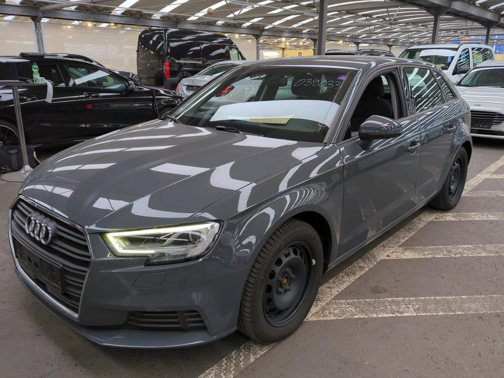 Audi A3 35 TDI SPORTBACK S TRONIC, 2020