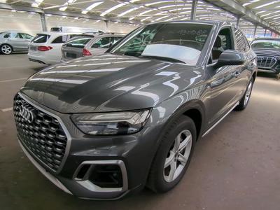 Audi Q5 40 TDI SPORTBACK QUATTRO S TRONIC S line, 2021