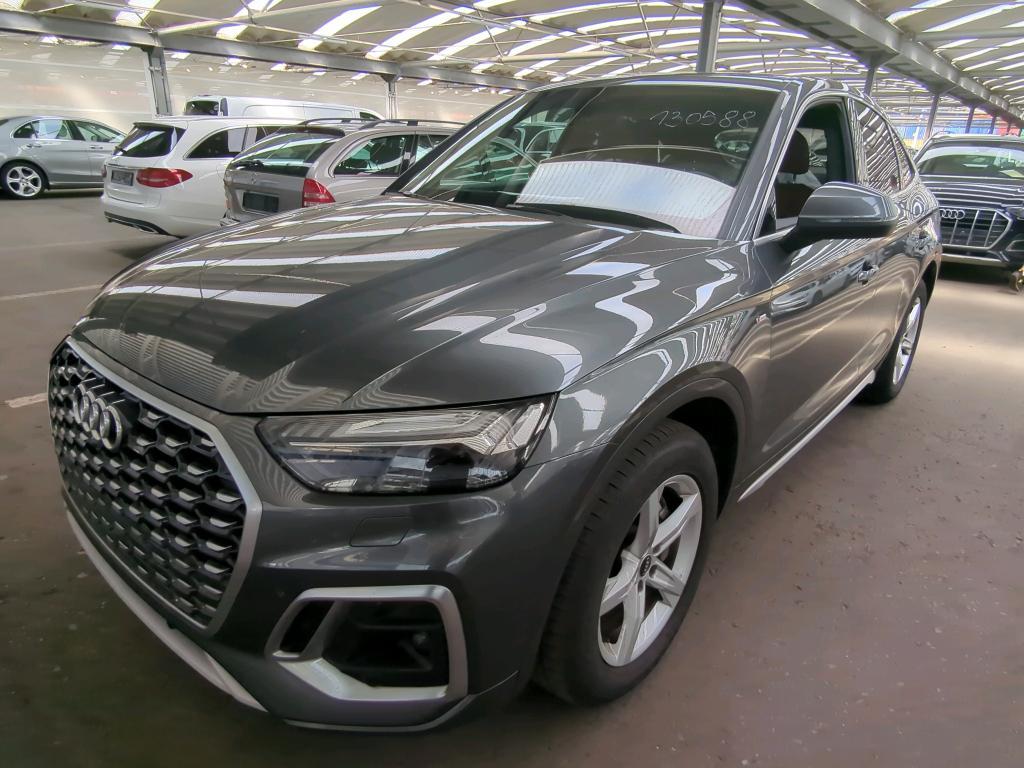 Audi Q5 40 TDI SPORTBACK QUATTRO S TRONIC S line, 2021