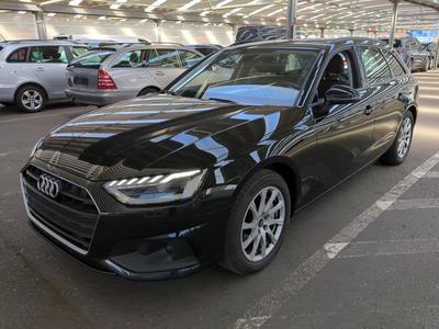Audi A4 AVANT 40 TDI S TRONIC, 2021