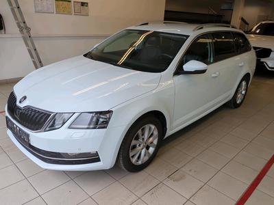 Skoda Octavia COMBI 1.5 TSI ACT DSG Style, 2019
