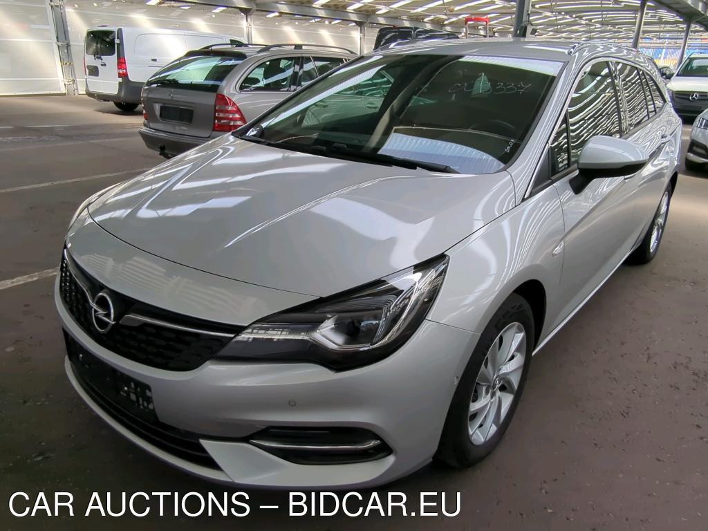 Opel Astra 1.5 D START/STOP SPORTS TOURER Business Elegance, 2021