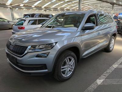 Skoda Kodiaq 2.0 TDI 4X4 DSG, 2021