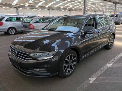 Volkswagen Passat VARIANT 2.0 TDI SCR DSG Business, 2021