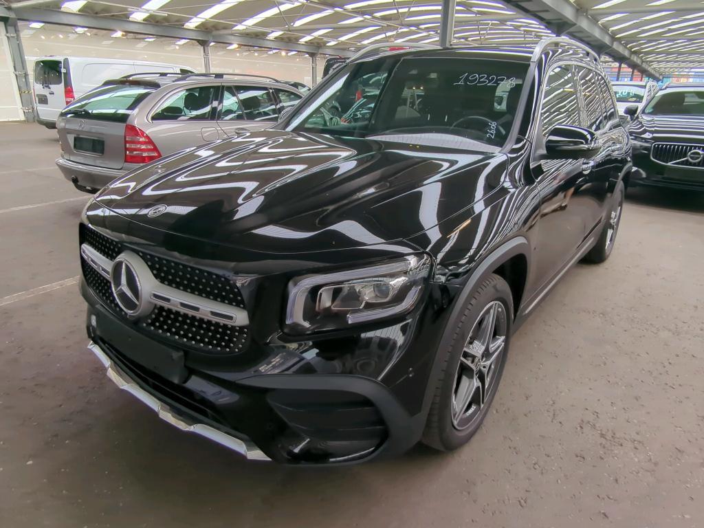 Mercedes-Benz Glb 220 D 8G-DCT, 2022