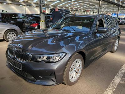 BMW 330E TOURING AUT. Advantage, 2020