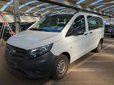Mercedes-Benz VITO 116 CDI (BLUETEC) 4MATIC KOMPAKT AUT., 2016